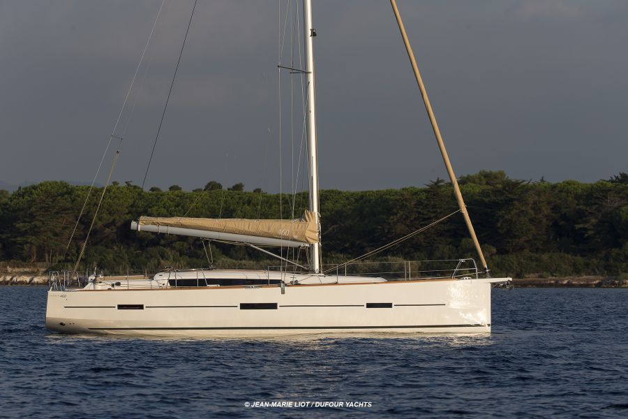 Dufour 460 Grand Large