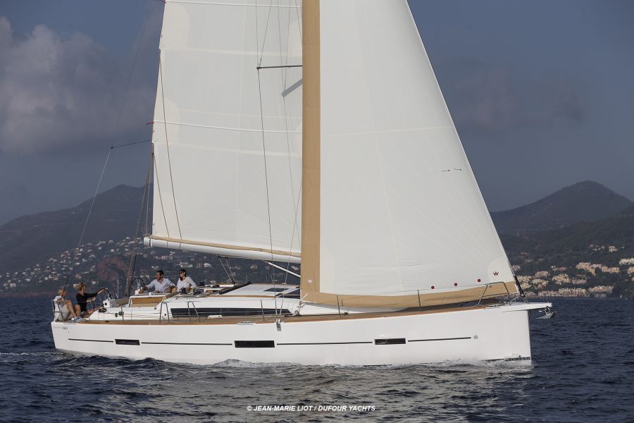 Dufour 460 Grand Large