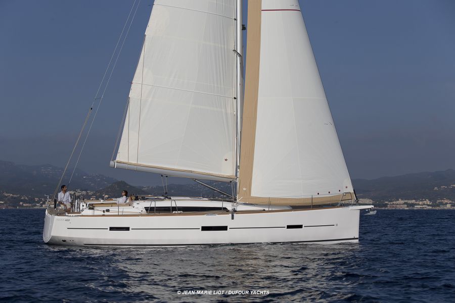 Dufour 460 Grand Large