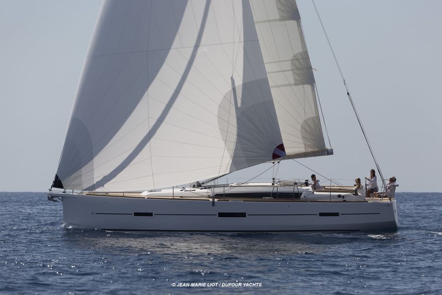 Dufour 460 Grand Large