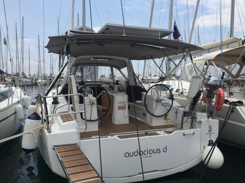 Beneteau - Oceanis 38