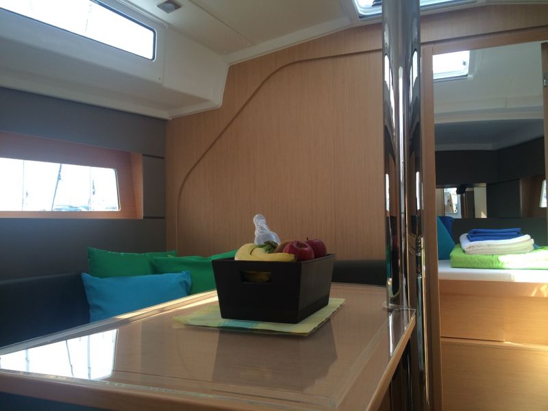 Beneteau - Oceanis 38