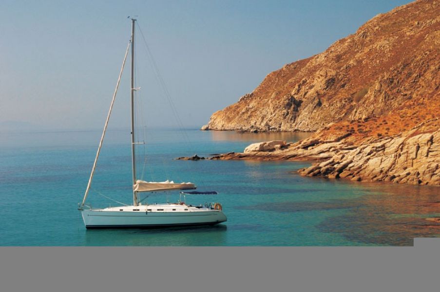 Beneteau Cyclades 434