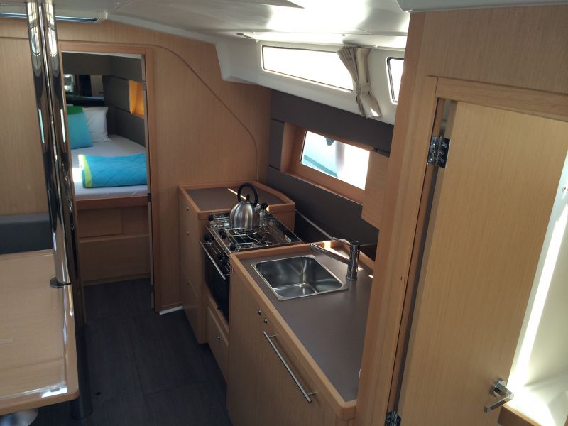 Beneteau - Oceanis 38