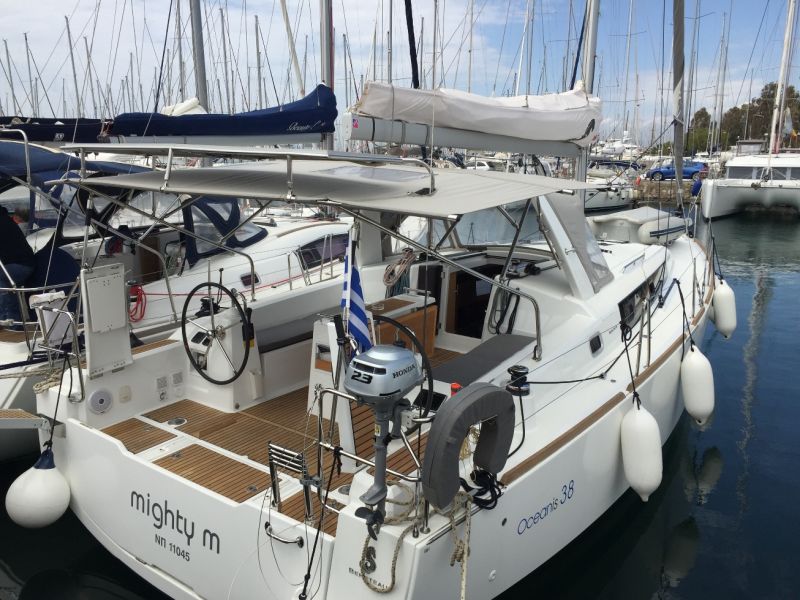 Beneteau - Oceanis 38