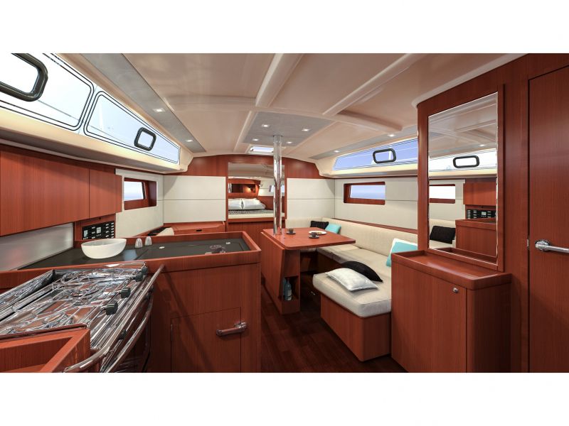 Beneteau - Oceanis 411