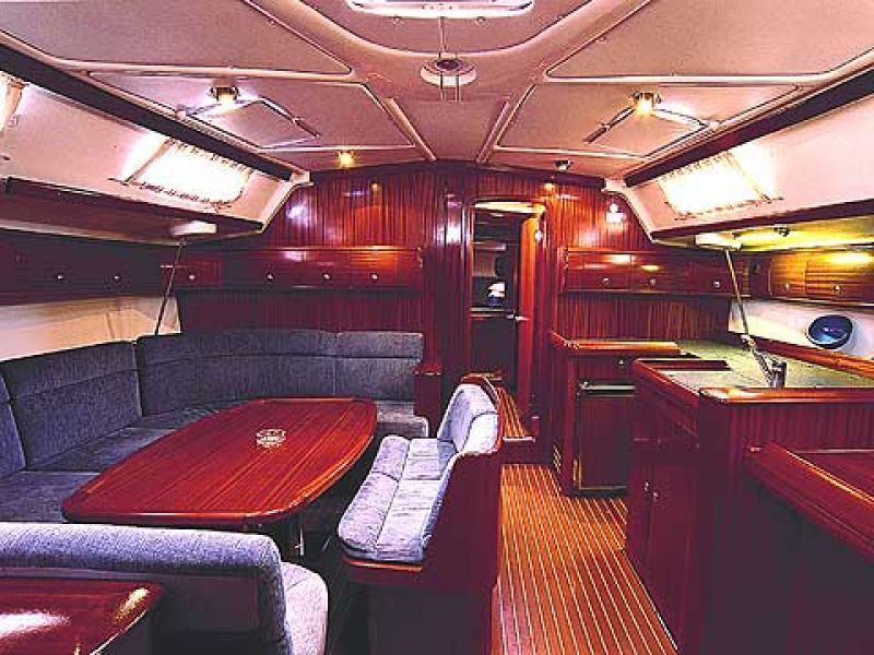 BAVARIA 49 BT