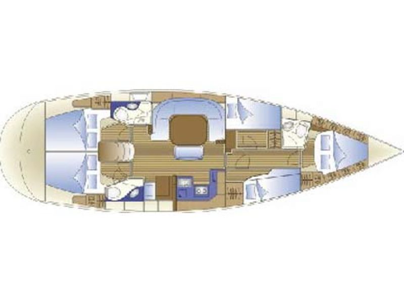 BAVARIA 49 BT