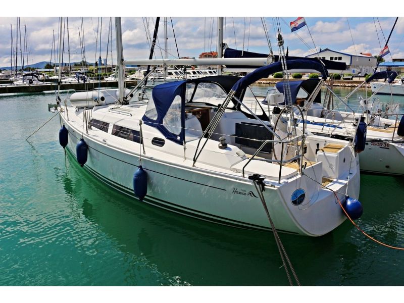 HANSE 350 
