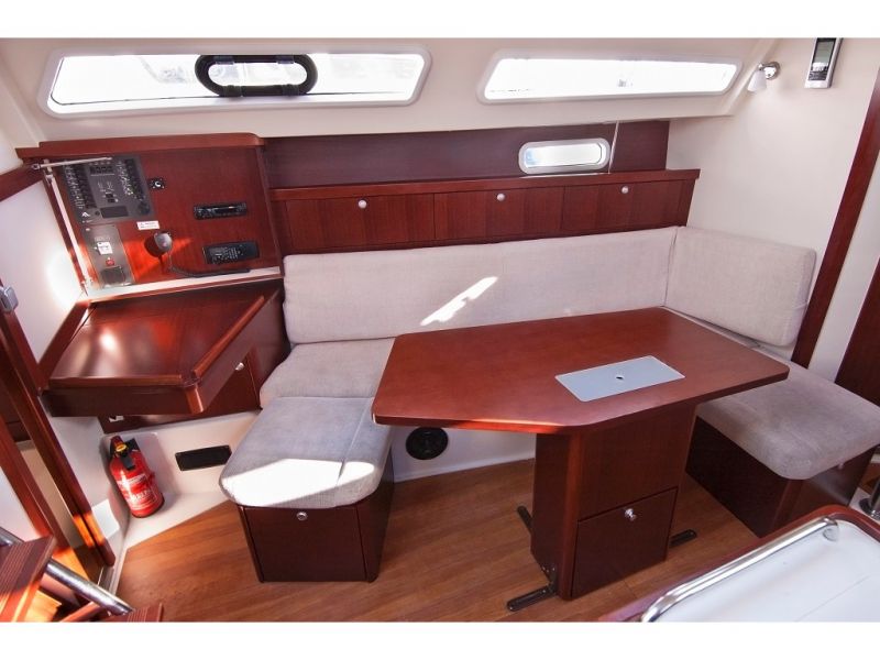 HANSE 350 