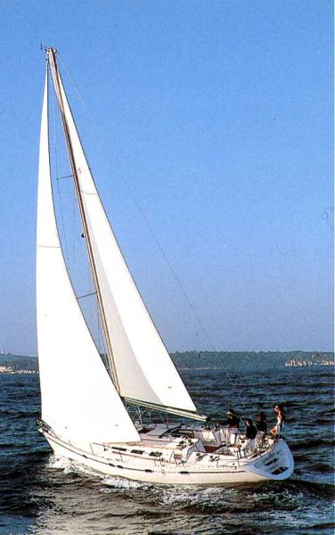 Jeanneau - Sun Odyssey 44