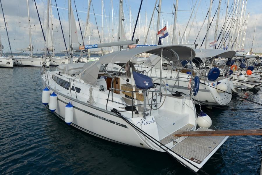 Bavaria 33 Cruiser 