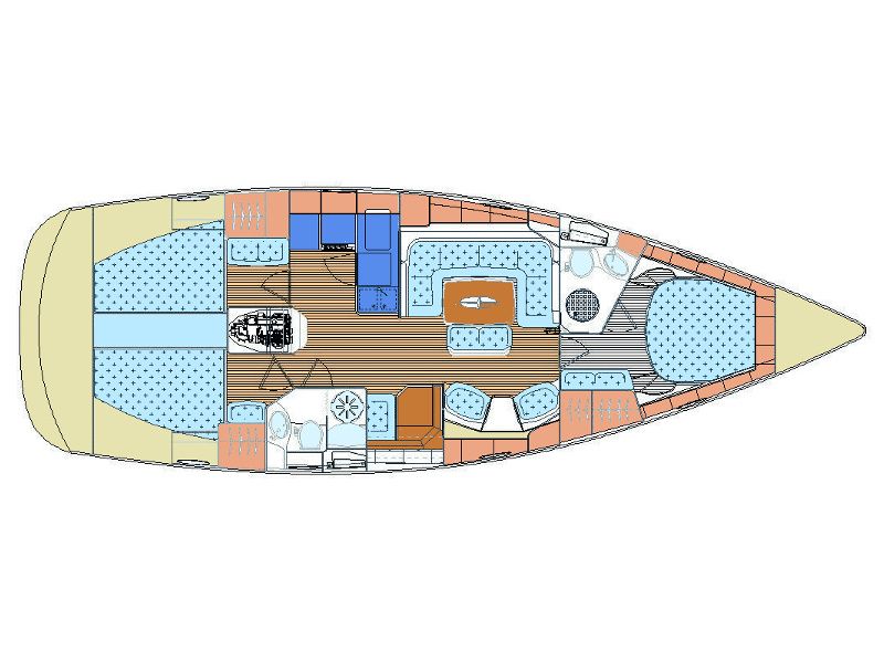Cyclades 434 