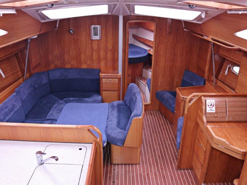 Cyclades 434 