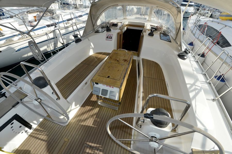 Bavaria Cruiser 40