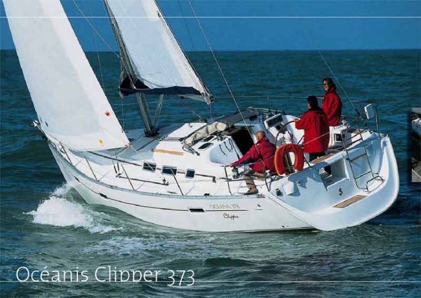 Oceanis 373 Clipper