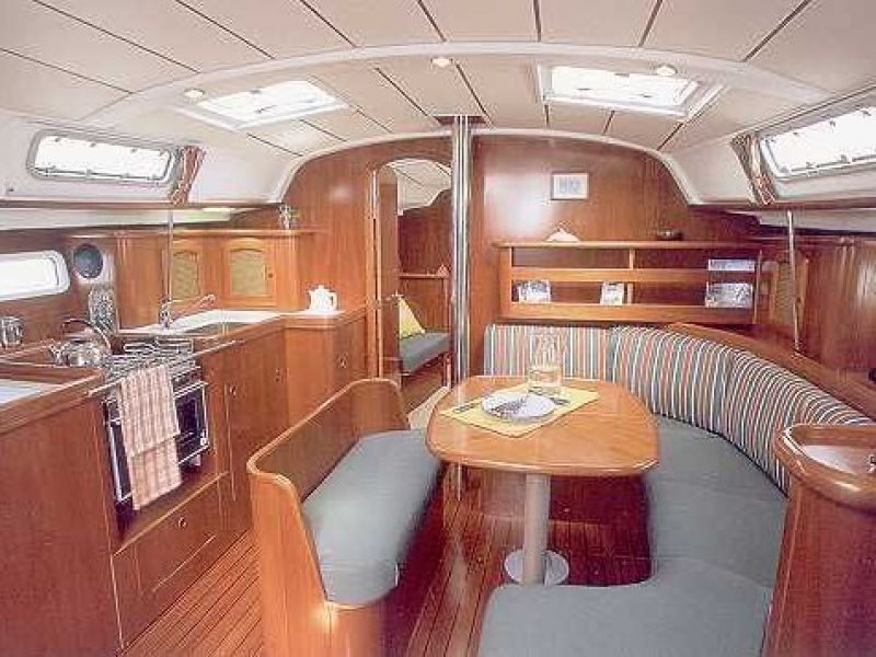 Oceanis 411