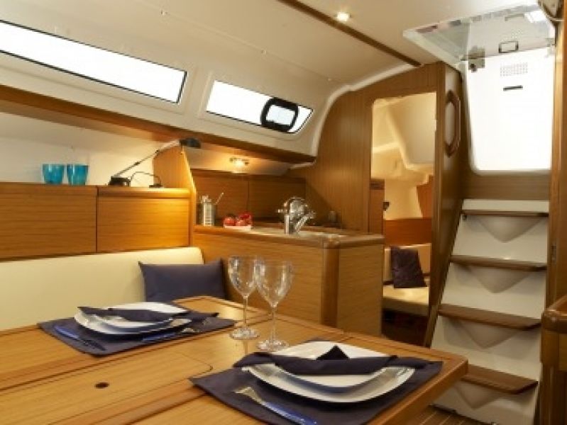 Sun Odyssey 30i