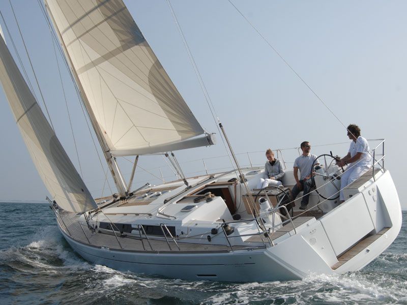 Dufour 445 Grand Large