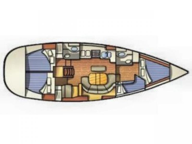 Oceanis 411