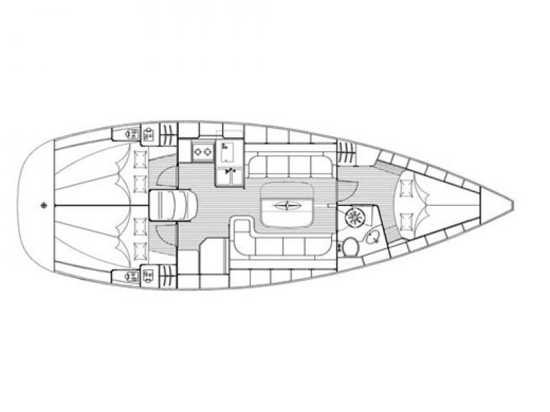 Bavaria 37 Cruiser