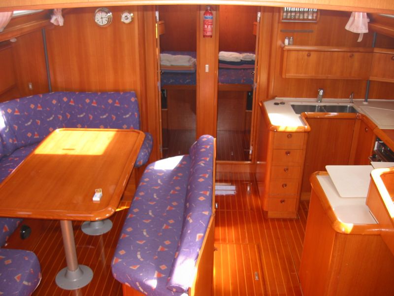 Sun Odyssey 522