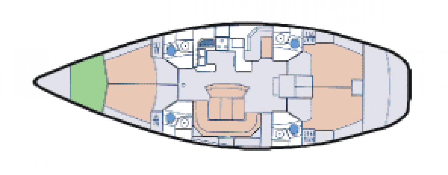 Sun Odyssey 522