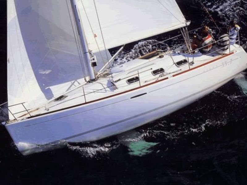 Oceanis 393 Clipper