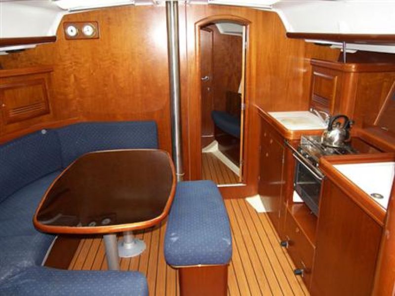 Oceanis 393 Clipper