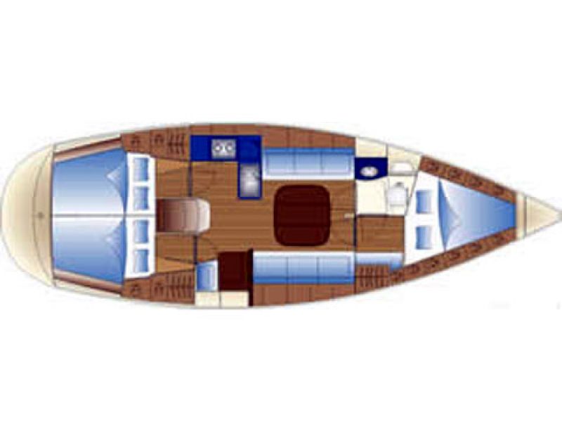 Bavaria 36 Cruiser (8)