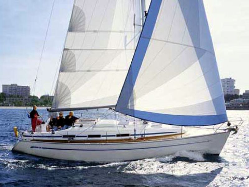 Bavaria 36 Cruiser (8)