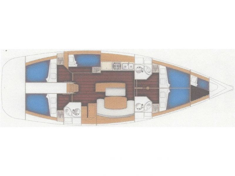 Cyclades 505