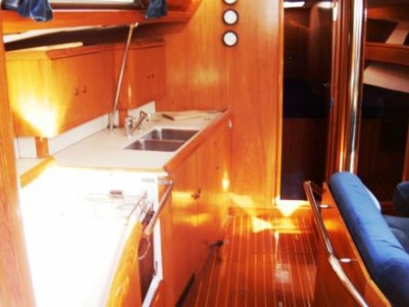 Sun Odyssey 452