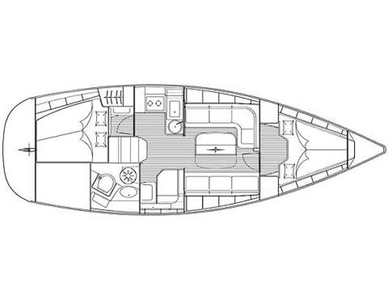 BAVARIA 33 C 