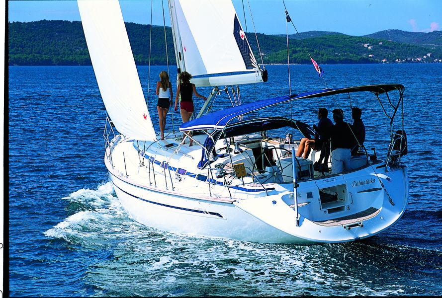 BAVARIA 49 BT