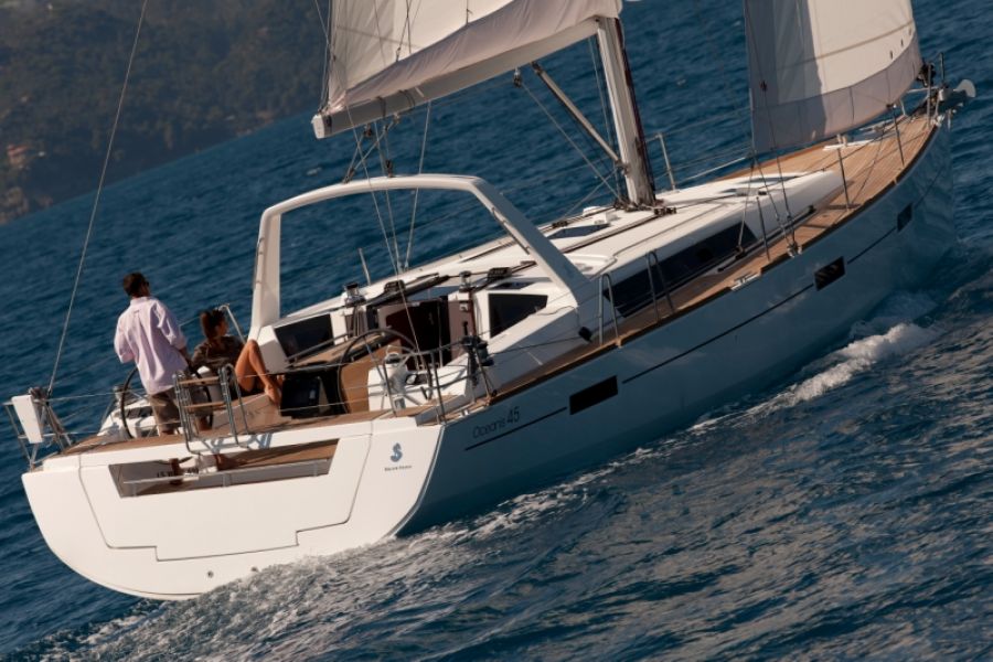 OCEANIS 45 BT