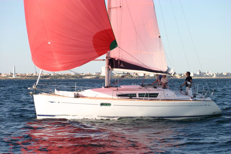 SUN ODYSSEY 36i