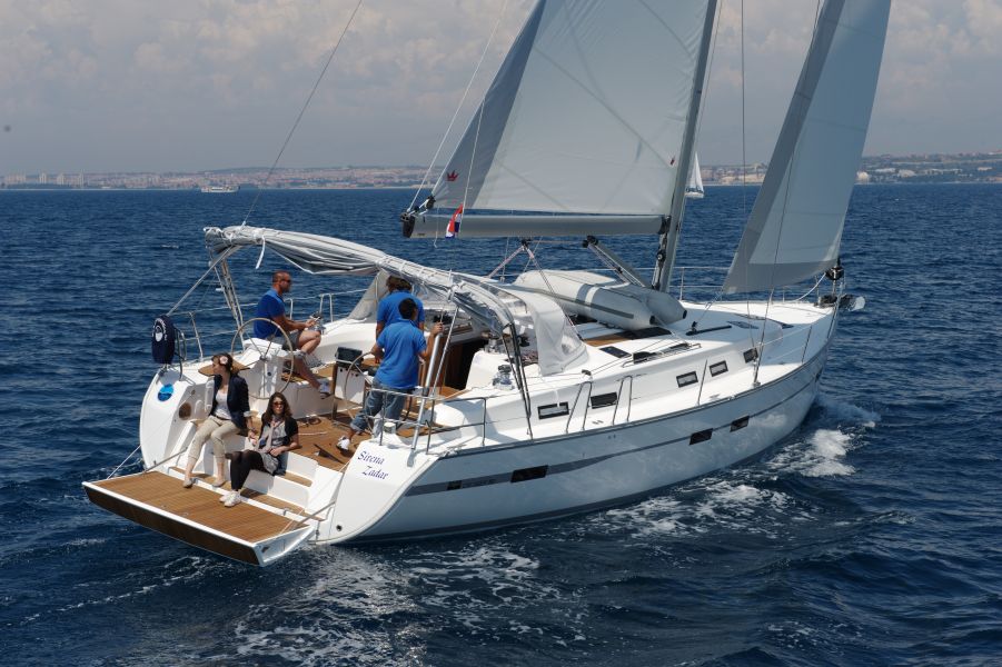 BAVARIA C 50 BT