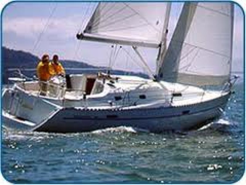 Oceanis 331-3 Clipper