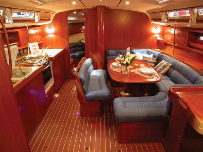Dufour 455 Grand Large