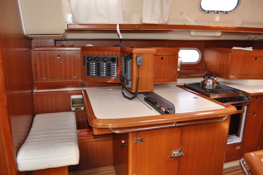 Dufour Gib Sea 51