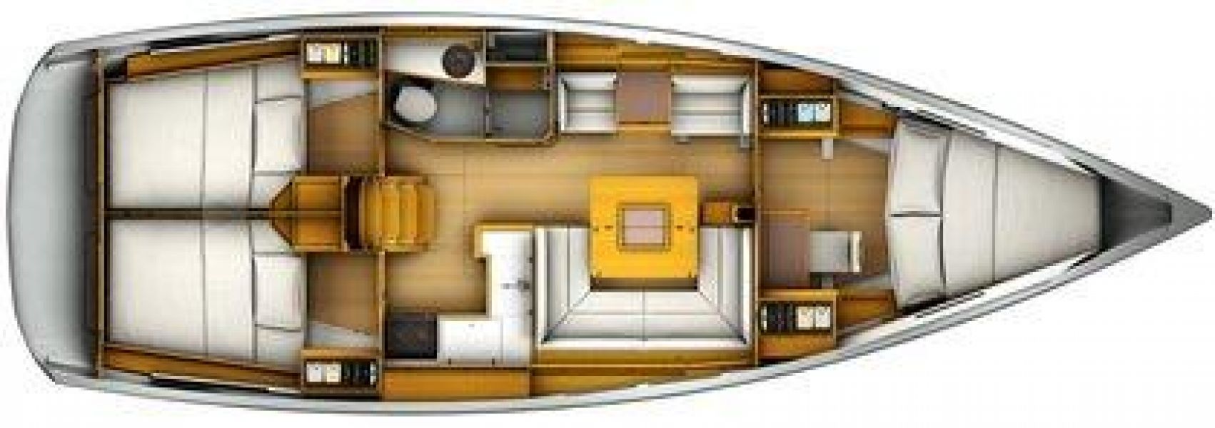 Sun Odyssey 409 Performance