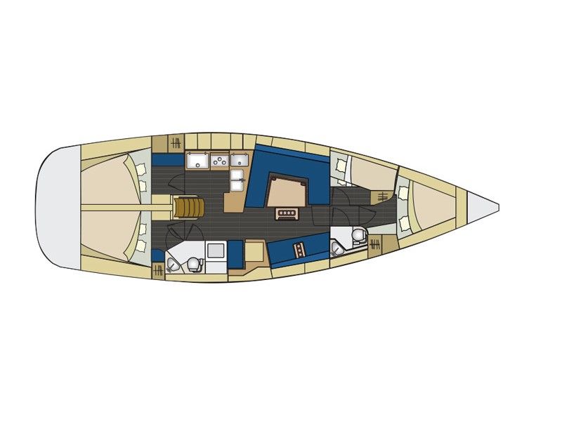 Elan 444 Impression