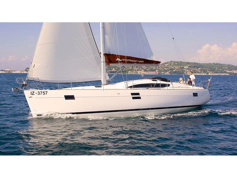 Elan 444 Impression