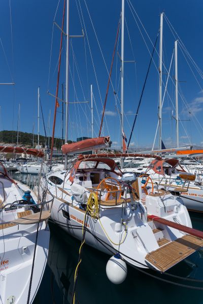 Elan 444 Impression