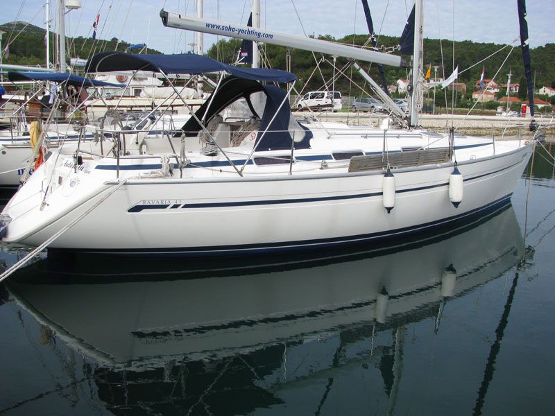 Bavaria 41