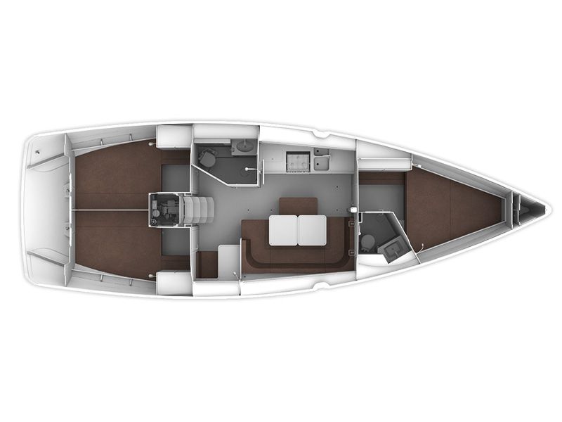 BAVARIA C 41 BT