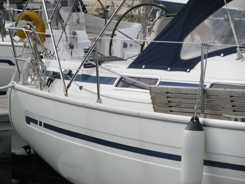 Bavaria 41