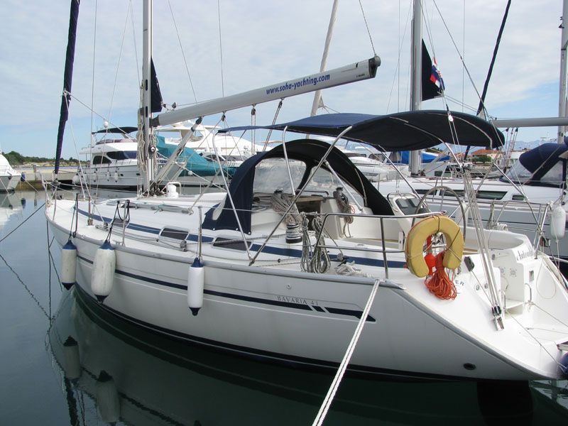 Bavaria 41