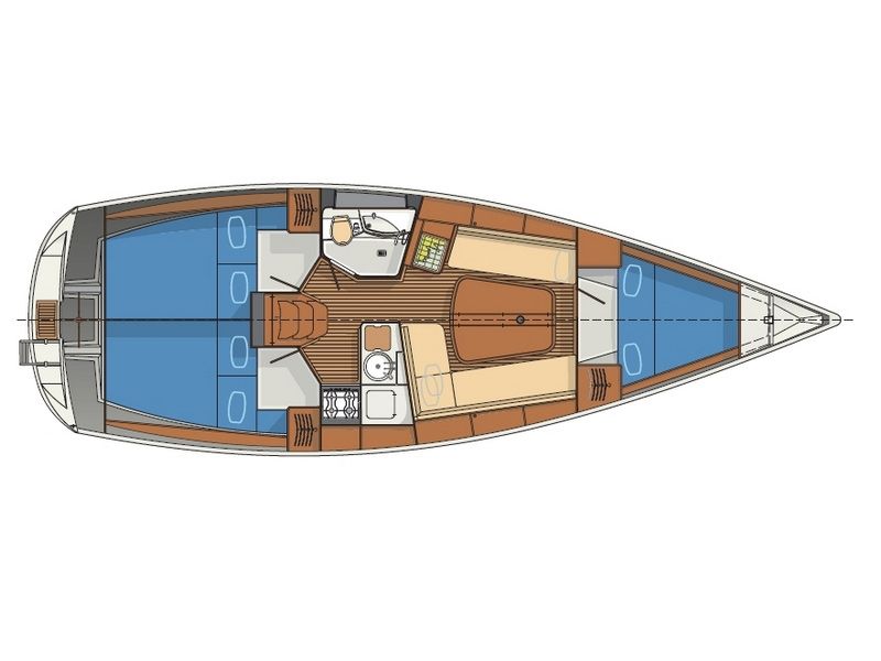 Delphia 37